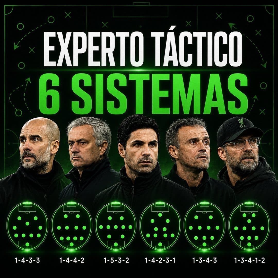 Experto Táctico