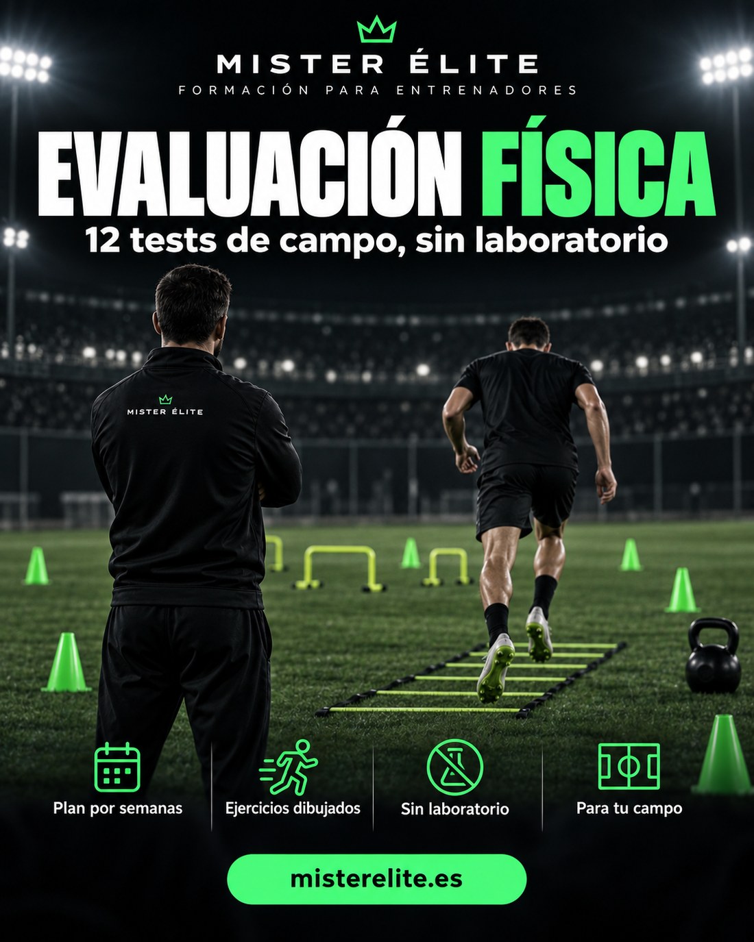 Evaluación Física del Futbolista