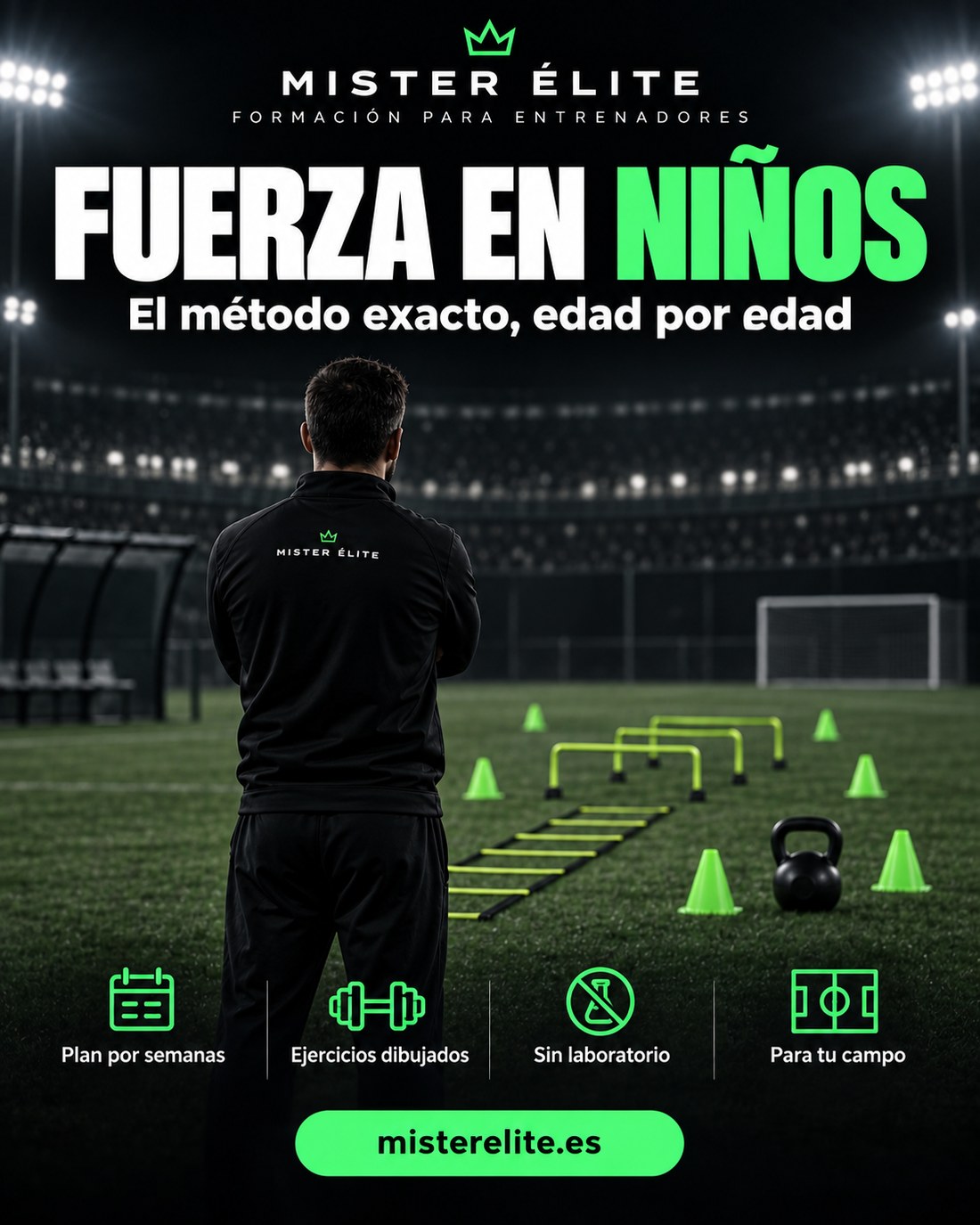 Fuerza en Niños