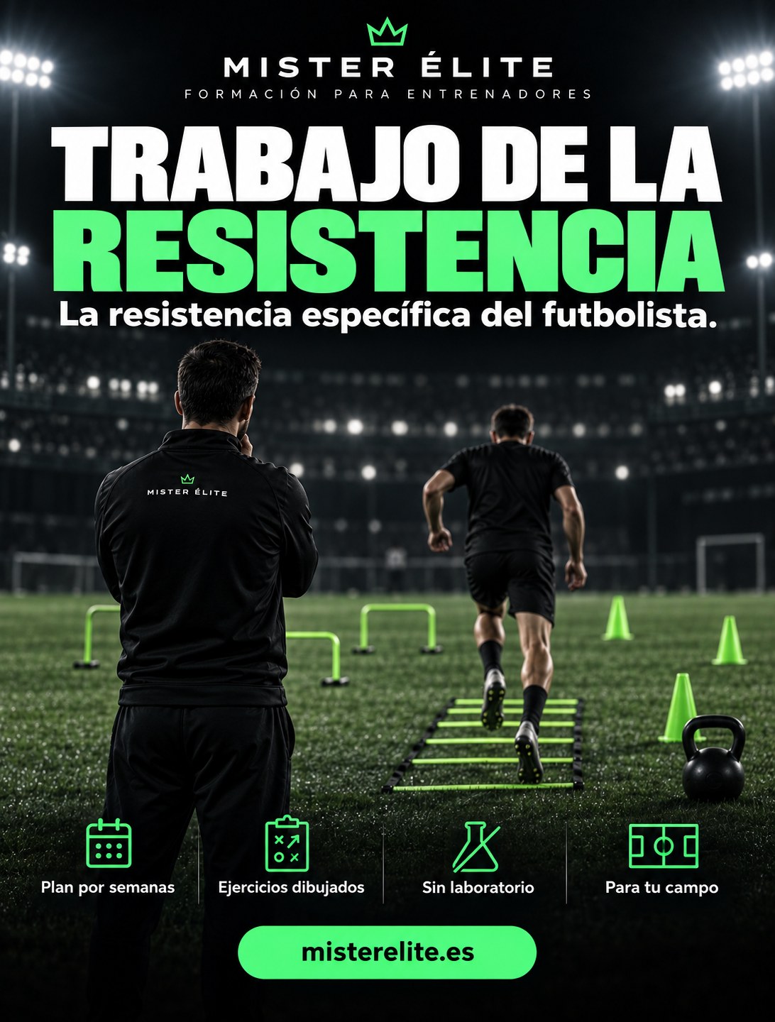 Trabajo de la resistencia a través de la conservación