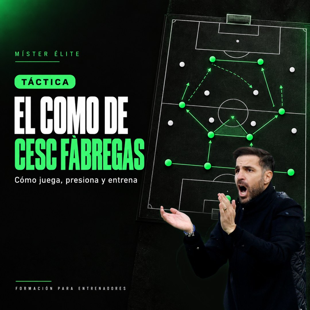 El Como de Cesc Fàbregas