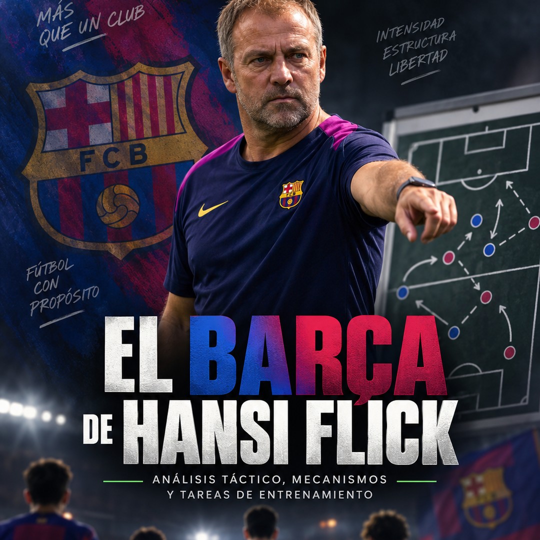 El Barça de Hansi Flick