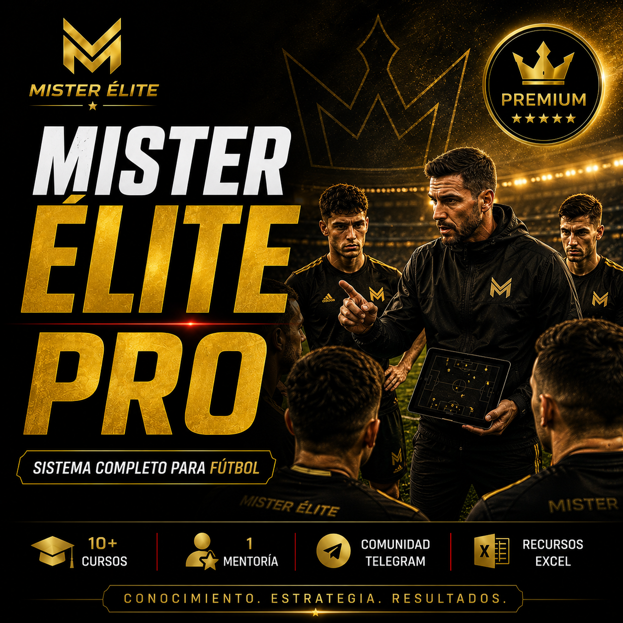 Míster Élite PRO