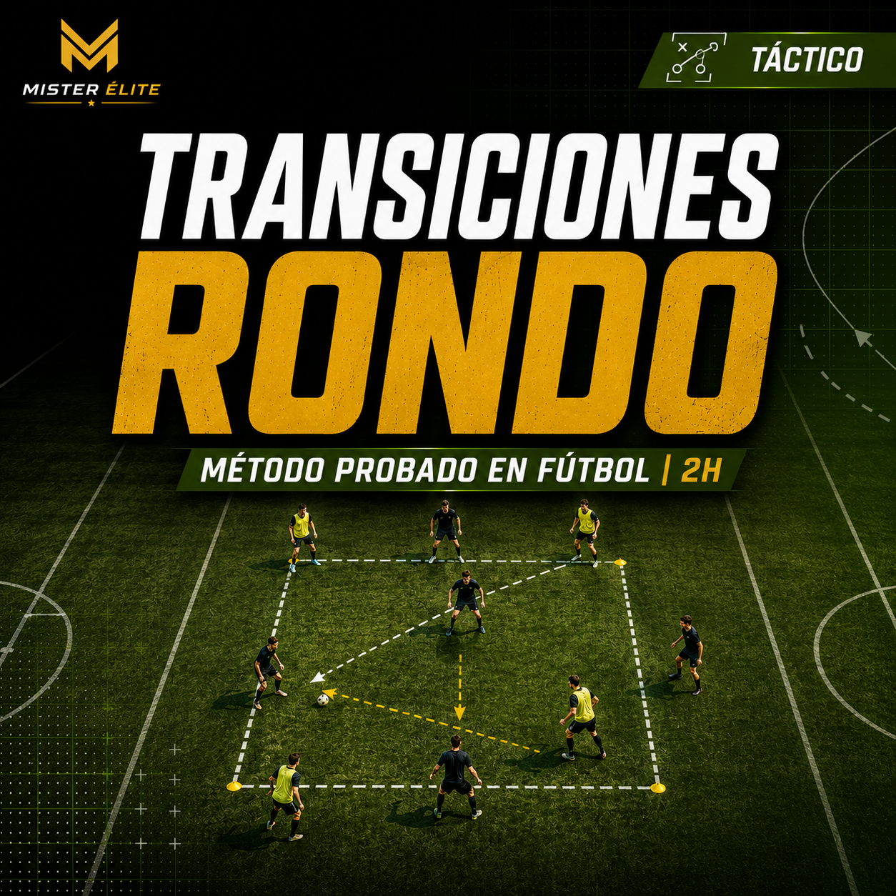 Transiciones a través del Rondo