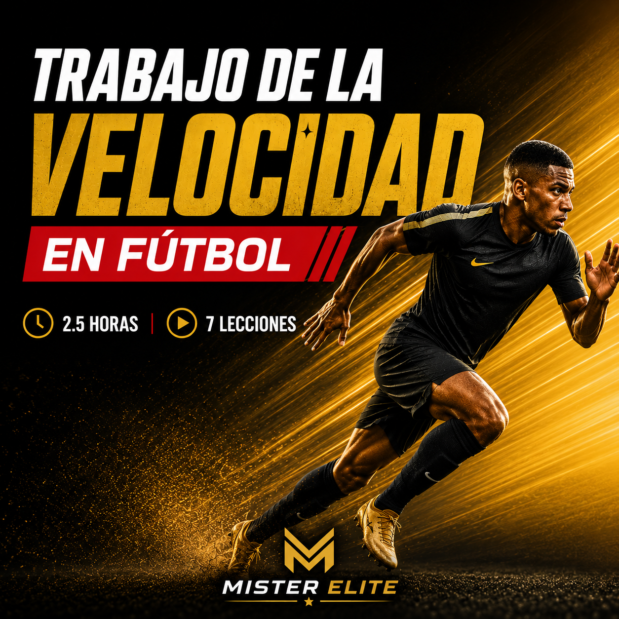 Trabajo de la Velocidad
