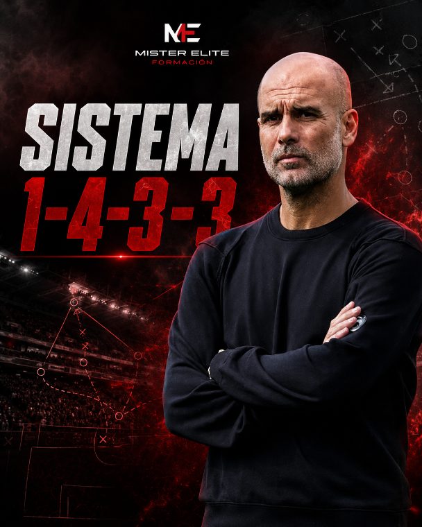 Sistema 1-4-3-3