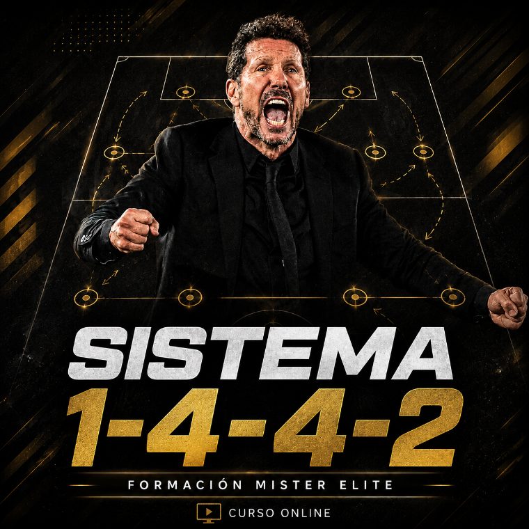 Sistema 1-4-4-2
