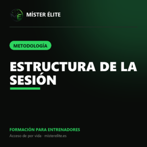 Estructura de la Sesión