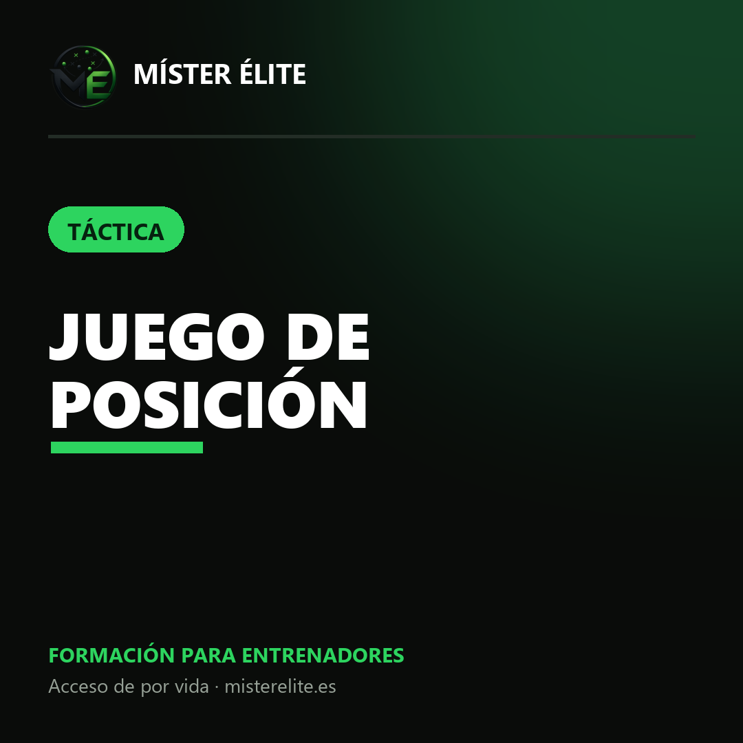 Juego de Posición