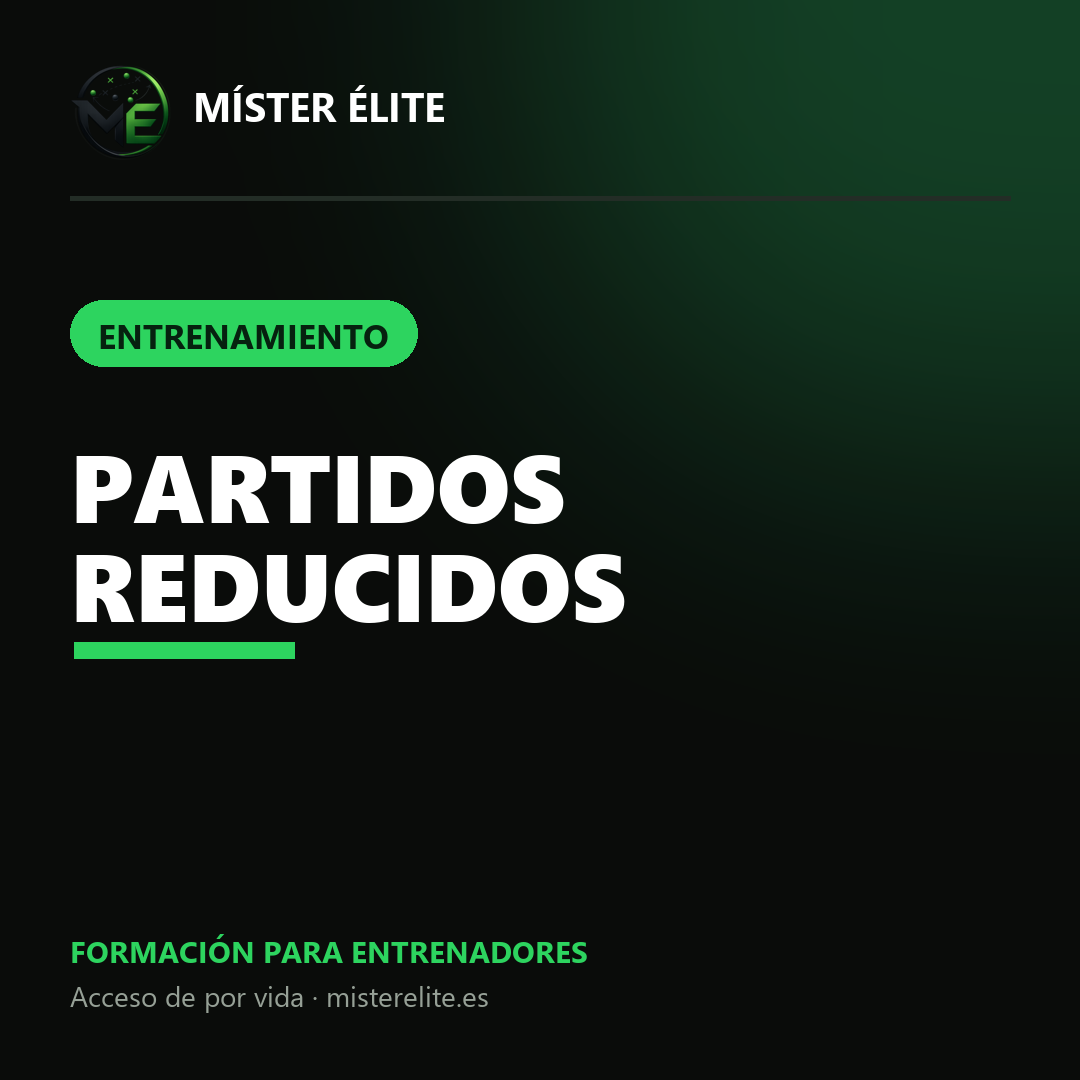 Partidos Reducidos