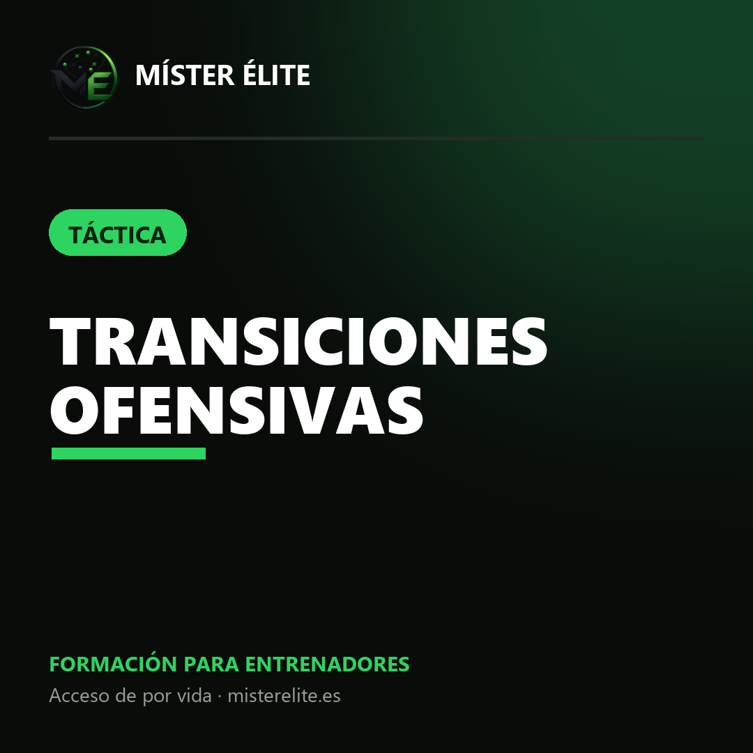 Transiciones Ofensivas