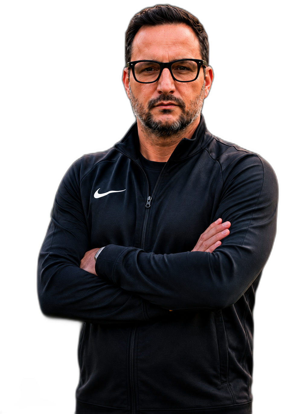 Moisés Díaz, entrenador UEFA PRO