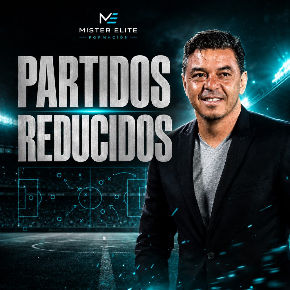 Partidos Reducidos