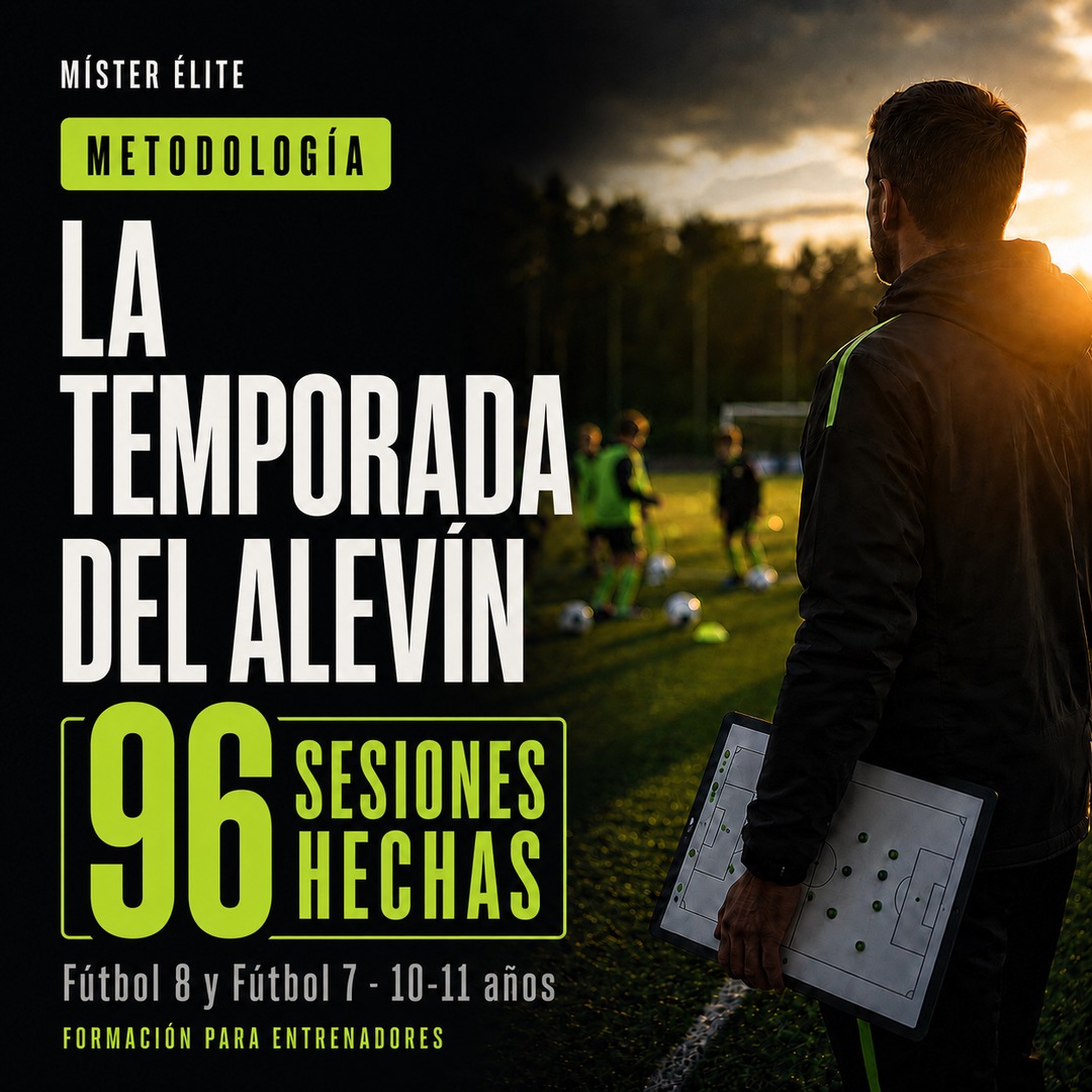 La Temporada del Alevín